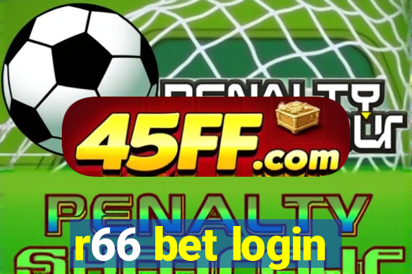 r66 bet login